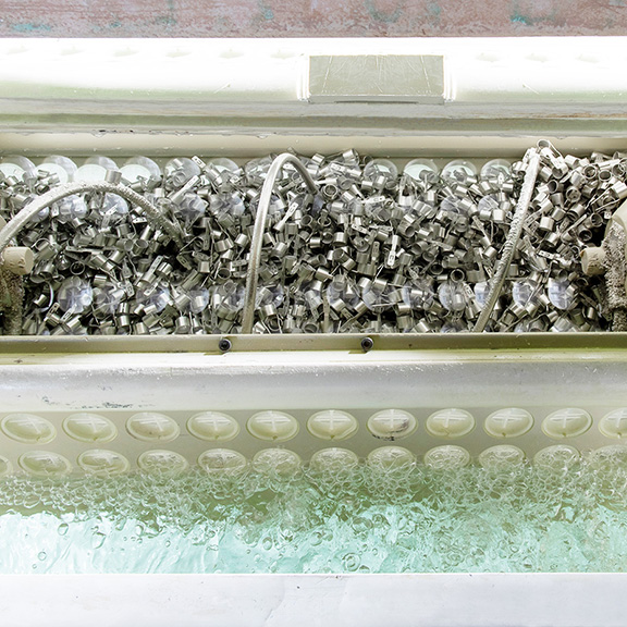 Oberflächenveredelung